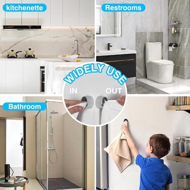 Тримач для кухонних рушників 4 шт Redamancy