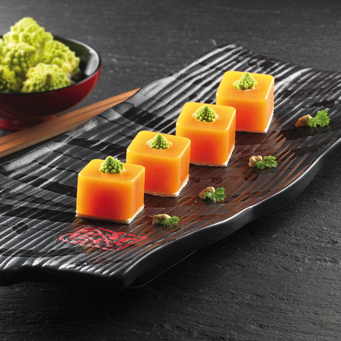 Sushi Maki Форма силіконова 35x35 mm, h 25 mm