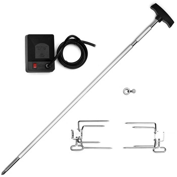 Вертел для угольных грилей 47/57 см Napoleon, 69242 Код: 012111