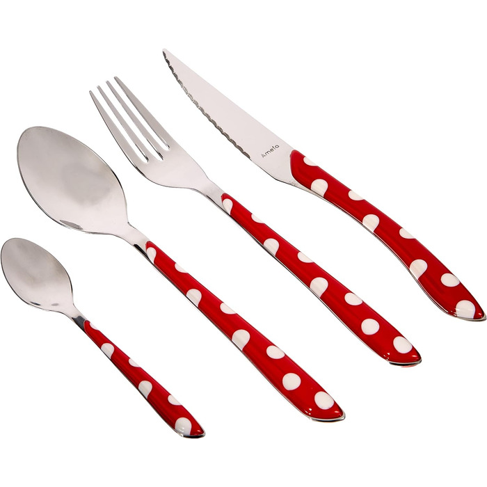 Столовые приборы на 4 персоны, 16 шт. Amefa