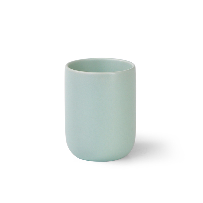 Дозатор рідкого мила Fissman 300 мл, стакан 290 мл і мильниця в наборі (9507)