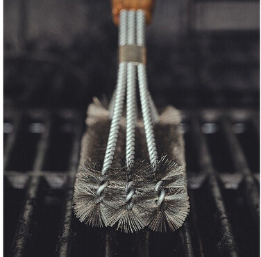 Набір приборів для гриля, 4 предмета Burnhard