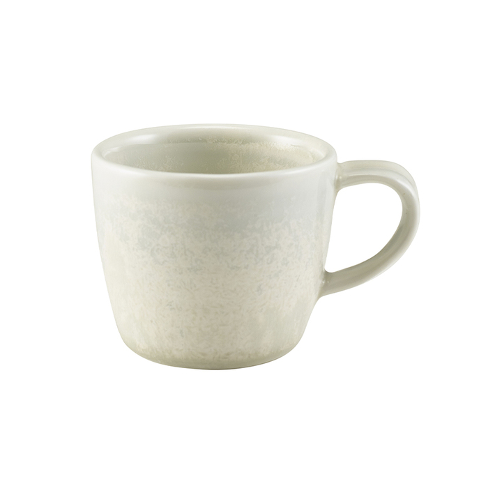 Чашка 90 мл, сіра, Terra Porcelain Pearl, GenWare