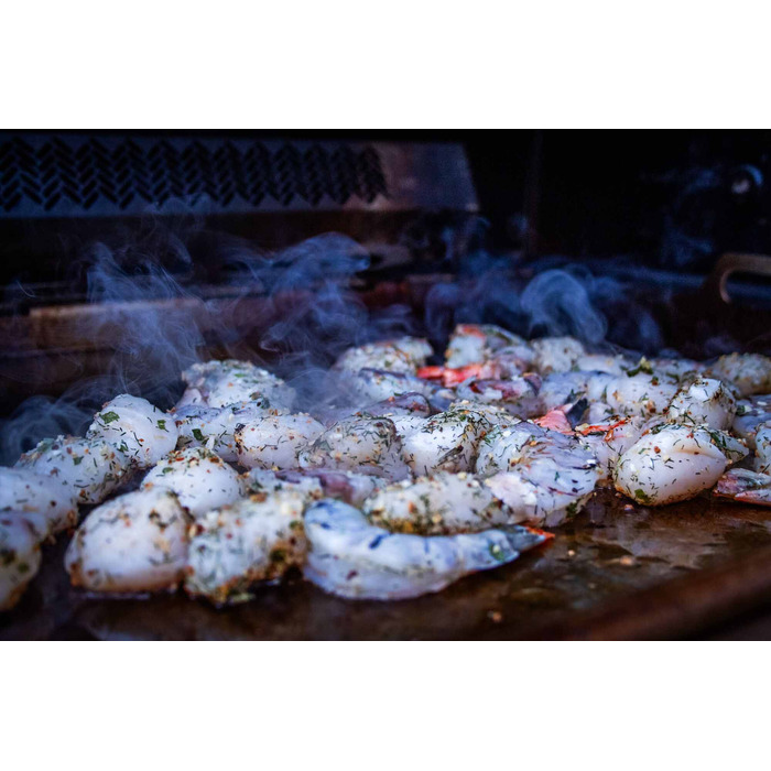 Планча з нержавіючої сталі для газових грилів Napoleon Rogue 525/Prestige/Pro/700 Series 56094 Код: 013230