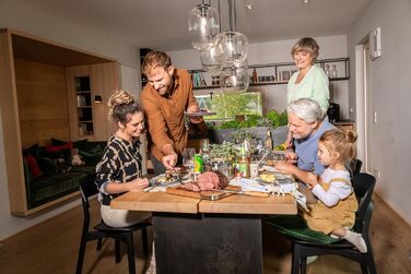 Сковорода сервірувальна 24 см із антипригарним покриттям ProCera Elegance Rosle