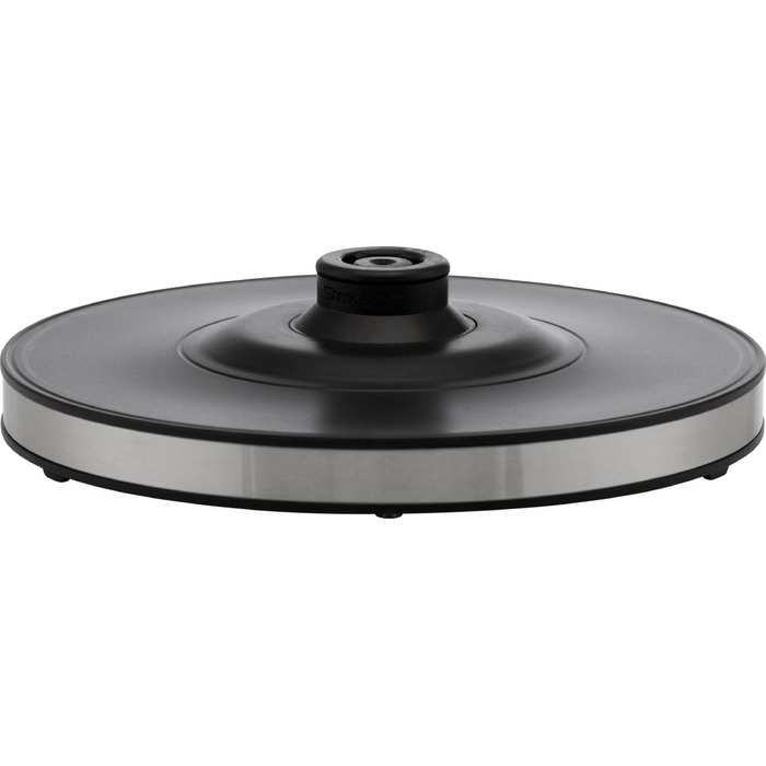 Gorenje Электрочайник 1.7л, 2,200 Вт, strix контроль, стекло, нерж