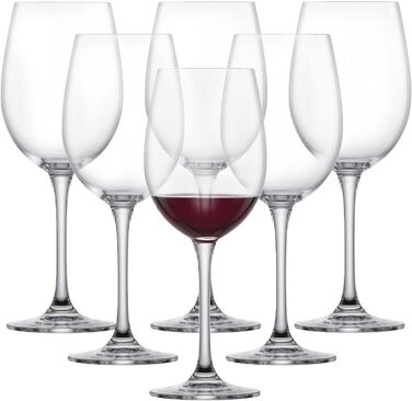 Келих для води/червоного вина 0,55 л, набір 6 предметів, Classico Schott Zwiesel