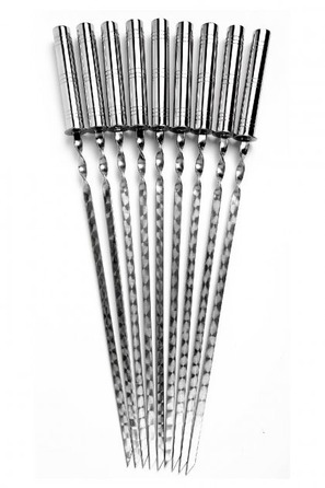 Шампур із нержавіючої сталі 64 см GRILLI