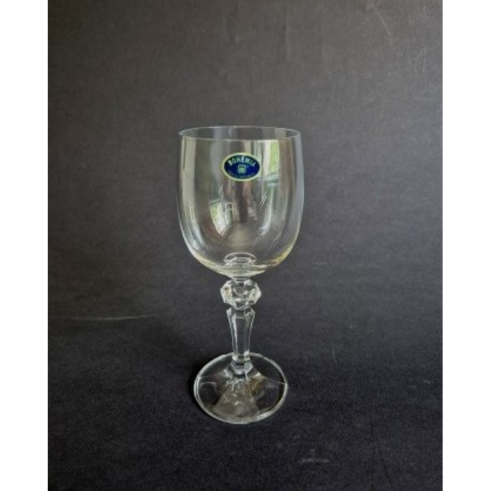 Келихи д/вина 220 мл Mimus 6 шт 9871 BOHEMIA