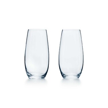 Набір келихів Champagne Glass 264 мл, 2 шт., Кришталь, O Wine Tumbler Riedel
