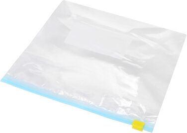 Набір з 90 вакуумних пакетів 10 х 20/ 15 х 23/ 32 х 26,5 см JIEHIN