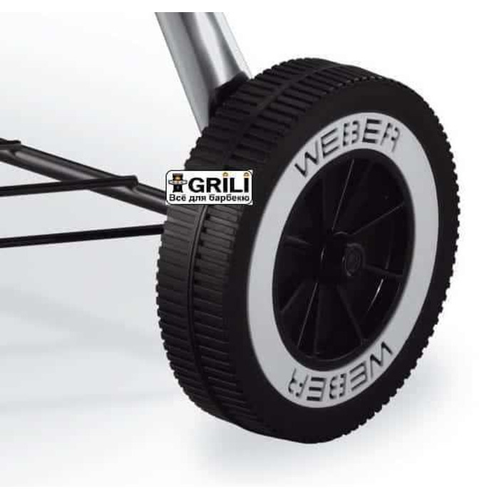 Угольный гриль One-Touch-Original 47 см черный Weber 1241304 Код: 003474