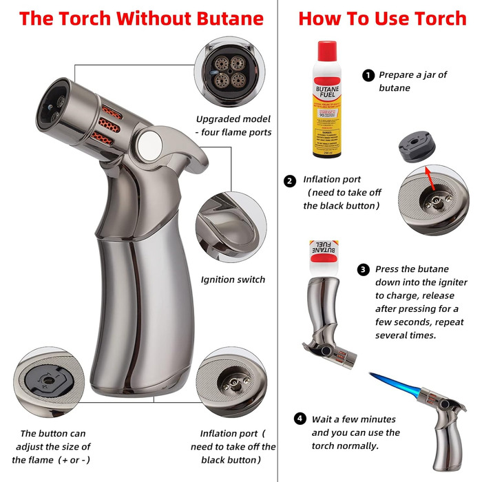 Набір для копчення коктейлів Smlpuame