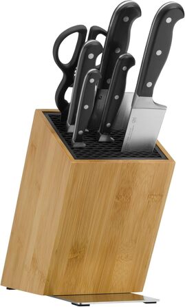 Блок для ножів, бамбук FlexTec WMF