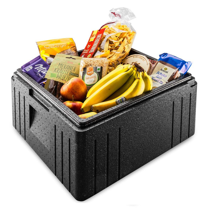 Термобокс 22 л з кришкою Pizza Eco Line Thermohauser