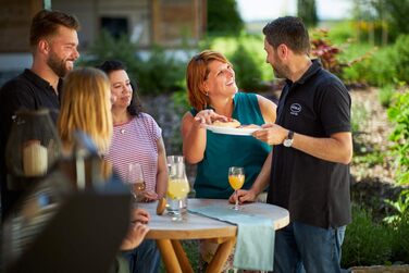 Високоякісна чавунна решітка для м&39яса та дрібних страв на грилі, брендування решітки, тарілку можна використовувати з обох боків, 45 x 24 см, для всіх моделей VIDERO з 2021 модельного року (MAGNUM G3)