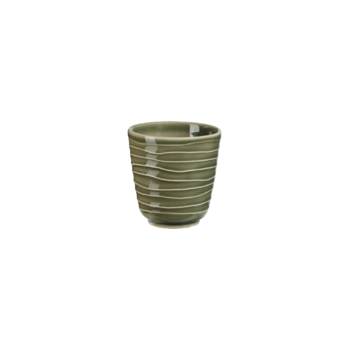 Чашка для еспресо 0,075 л зелена Cordo ASA-Selection