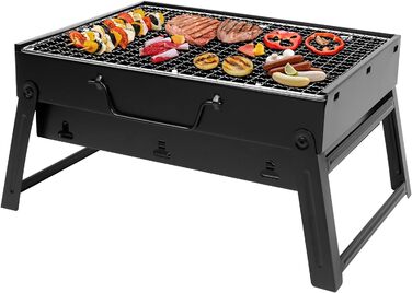 Сложный гриль для барбекю kisidus