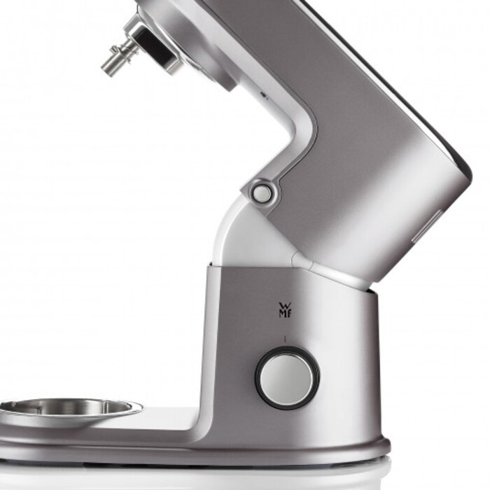 Кухонний комбайн темно-сірий KITCHENminis WMF