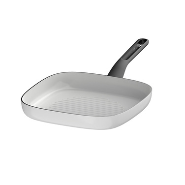Сковорода-гриль с антипригарным покрытием BergHOFF LEO GLINTS SPIRIT, 26 х 26 см, 2,35 л