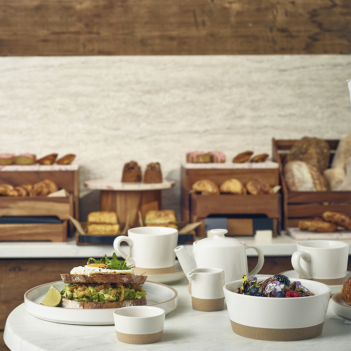 Чашка 340 мл, Kava Stoneware, GenWare