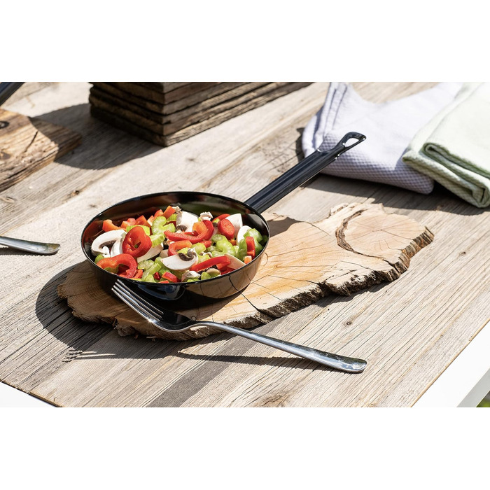 Сковорода для гурманів 28 см Riess