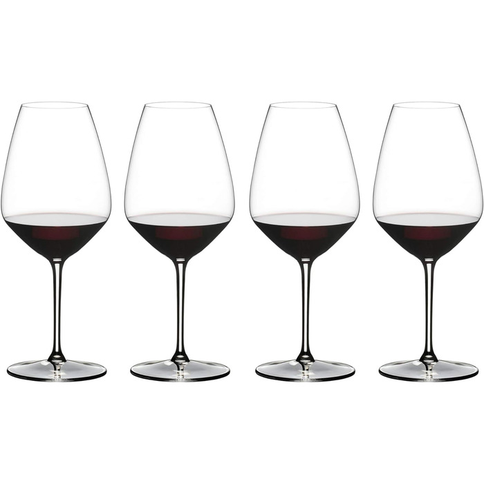Келих для червоного вина 0,7 л, набір 4 предмети, Extreme Riedel