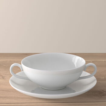 Піала з блюдцем для супу 400 мл Royal Villeroy & Boch