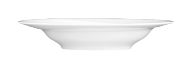 Тарілка для супу 22.5 см біла Paso Seltmann