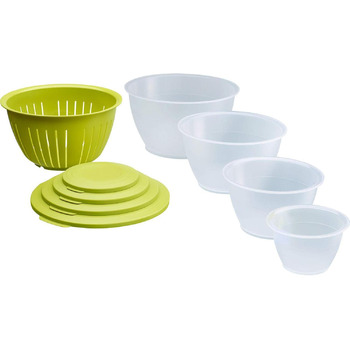 Набір із 4 мисок, 9 предметів Olympia Westmark