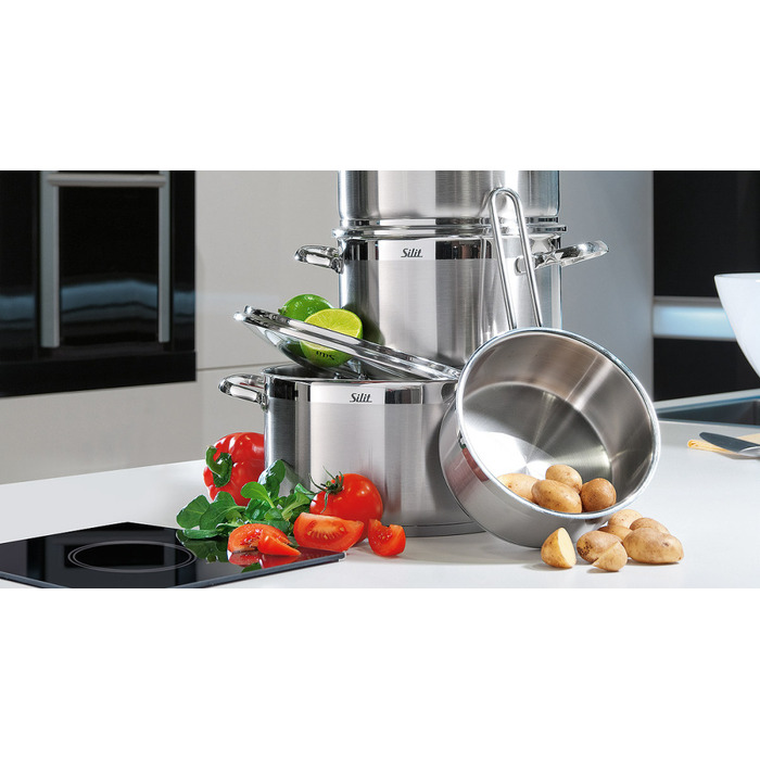 Набор кухонной посуды 14 предметов Toskana Silit