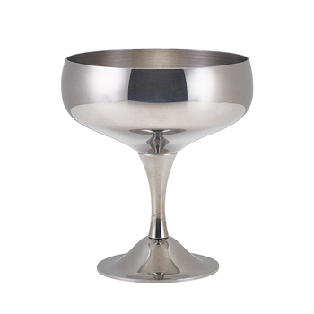 Келих для коктейлю 220 мл, Coupe, Stainless Steel, GenWare