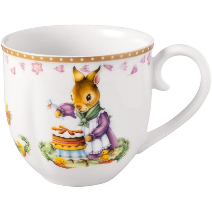 Кружка 390 мл Annual Easter Edition 2024 Villeroy & Boch