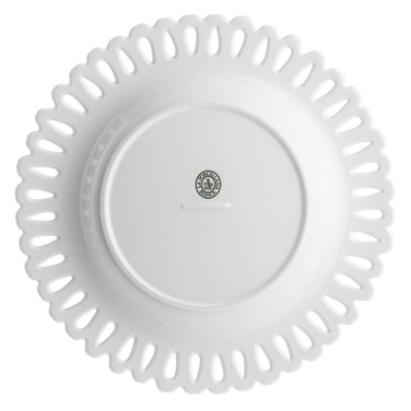 Блюдо кругле La Porcellana Bianca GIULIETTA, порцеляна, діам. 31 см