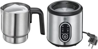 Індукційний піноутворювач молока