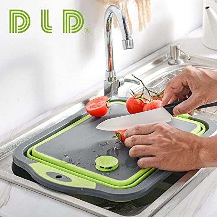 Складана обробна дошка 42,4 х 31 см D L D