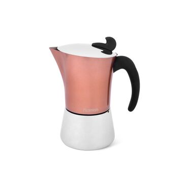 Гейзерна кавоварка Fissman на 6 порций / 360 мл (3317)