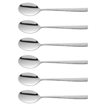 Набір ложок для еспрессо 6 предметів, Bela Zwilling