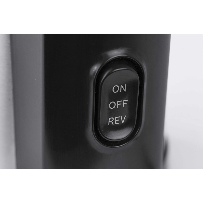 Дизайн повільної соковижималки, результат тесту 'Дуже добре', соковижималка для фруктів, овочів і зелені, великий завантажувальний отвір 75 мм Ø для цілих фруктів, з ситом для соку і сорбету, чорний, нержавіюча сталь, 500 -