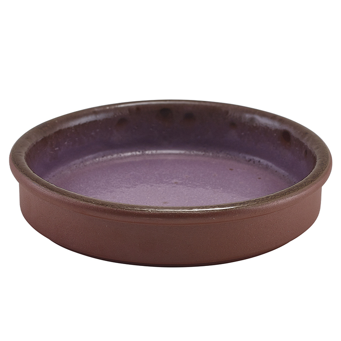 Миска для тапас 210 мл, 13*h 2.7 см з бортиком, Sabrosa Lila, GenWare