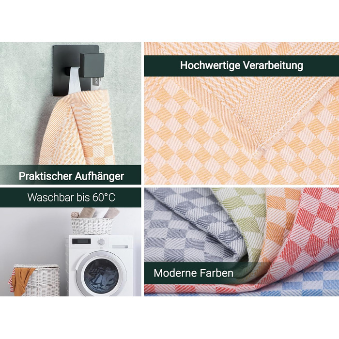 Набор полотенец из 20 предметов 46 x 70 см ZOLLNER