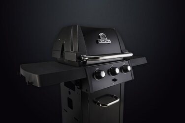 Газовый гриль Broil King Royal 320 Shadow 824253 Код: 011959