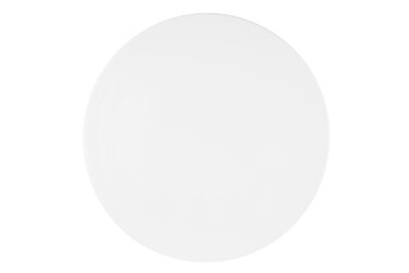 ARDESTO Блюдо для торта Imola, 30см, фарфор, белый