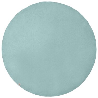 ARDESTO Скатертина Oliver, 136см, 100% бавовна, бірюза