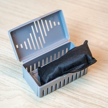 Натуральний нейтралізатор запахів для холодильника 2 шт Wessper