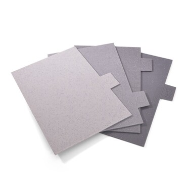 Набір обробних дощок Fissman 29х22 см 4 предмета (8017)