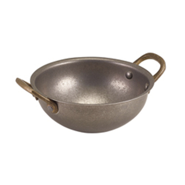 Міні-Вок 14.3*5 см, Vintage Steel, GenWare