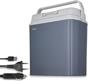 Електричний автохолодильник 20 л 52 Вт MEDION