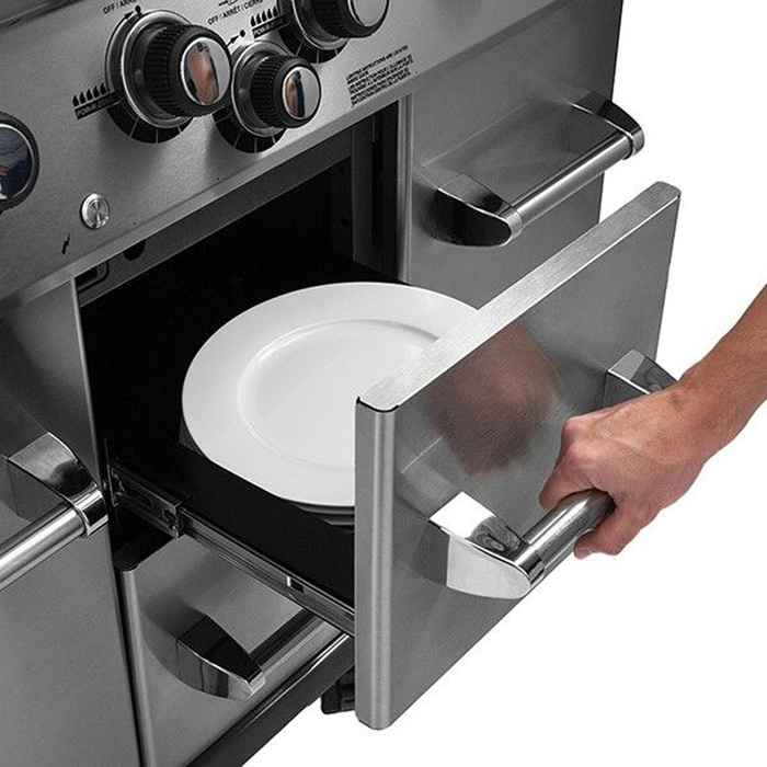 Гриль газовий Broil King Imperial S 690