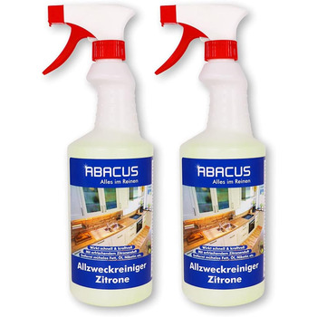 Засіб для миття витяжок 2 х 750 мл ABACUS